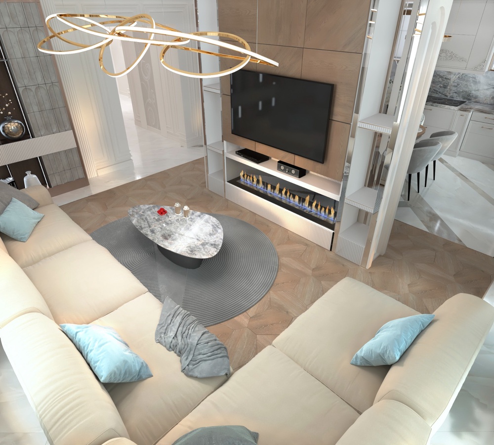 Создаем идеальные пространства